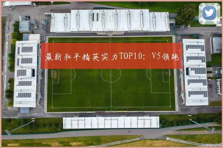 最新和平精英实力TOP10：V5领跑